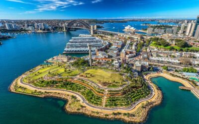 Barangaroo Point