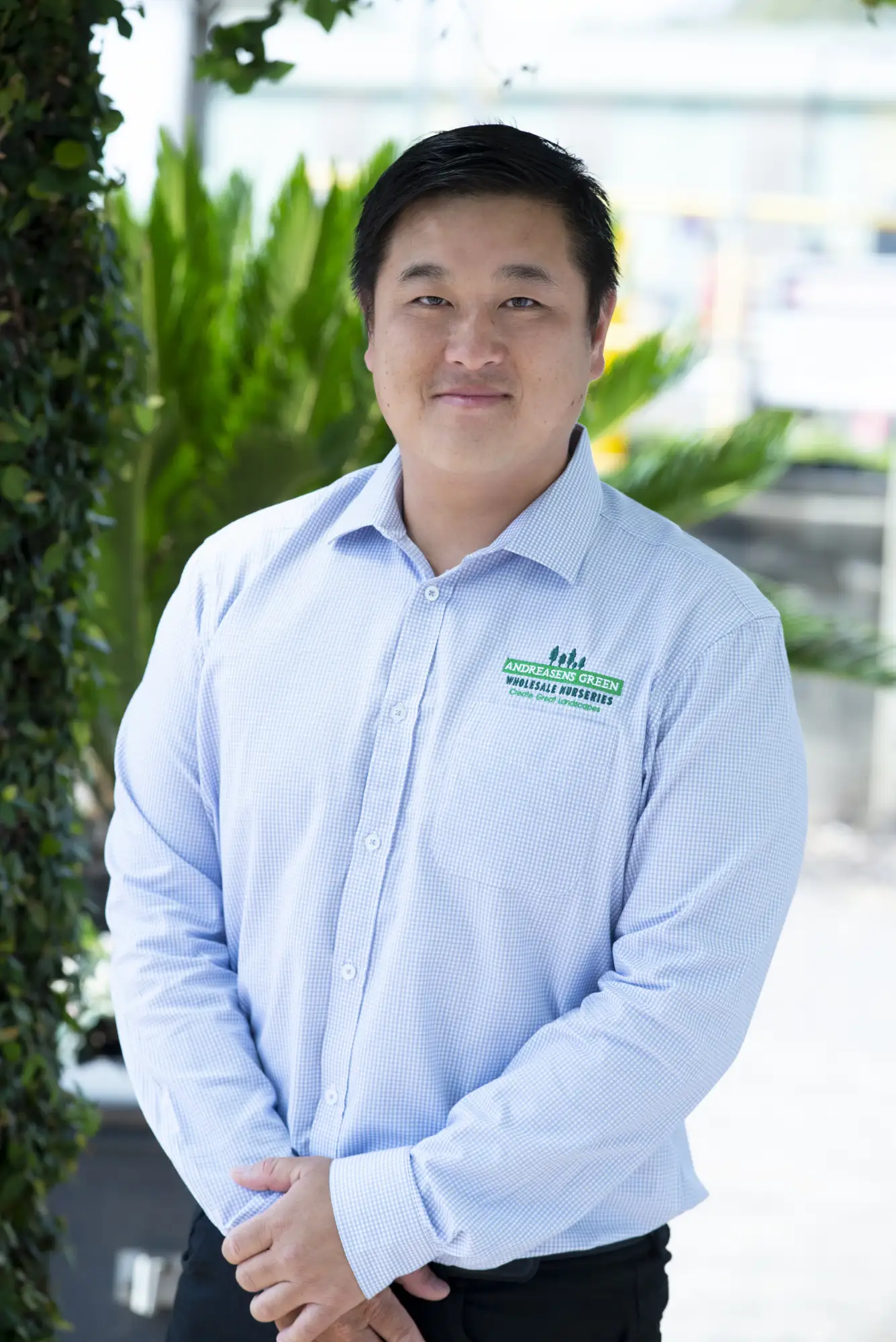 Jon Korn Financial Controller