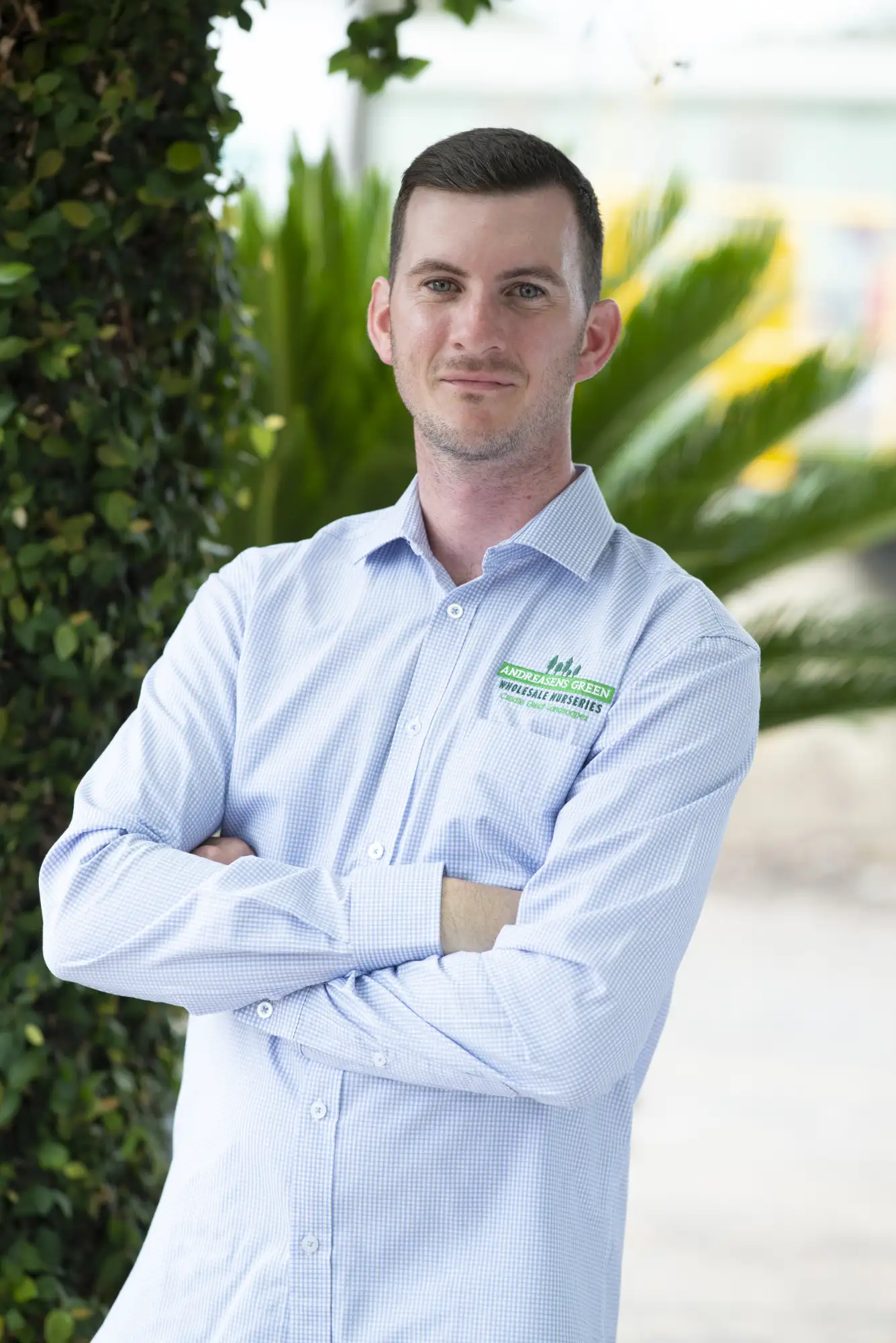 Kerry Tawadros Trademart Manager